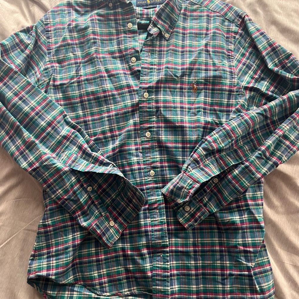 Ralph Lauren button down